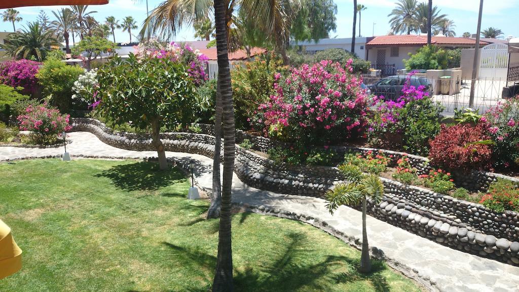Club Canario Playa del Inglés Zimmer foto
