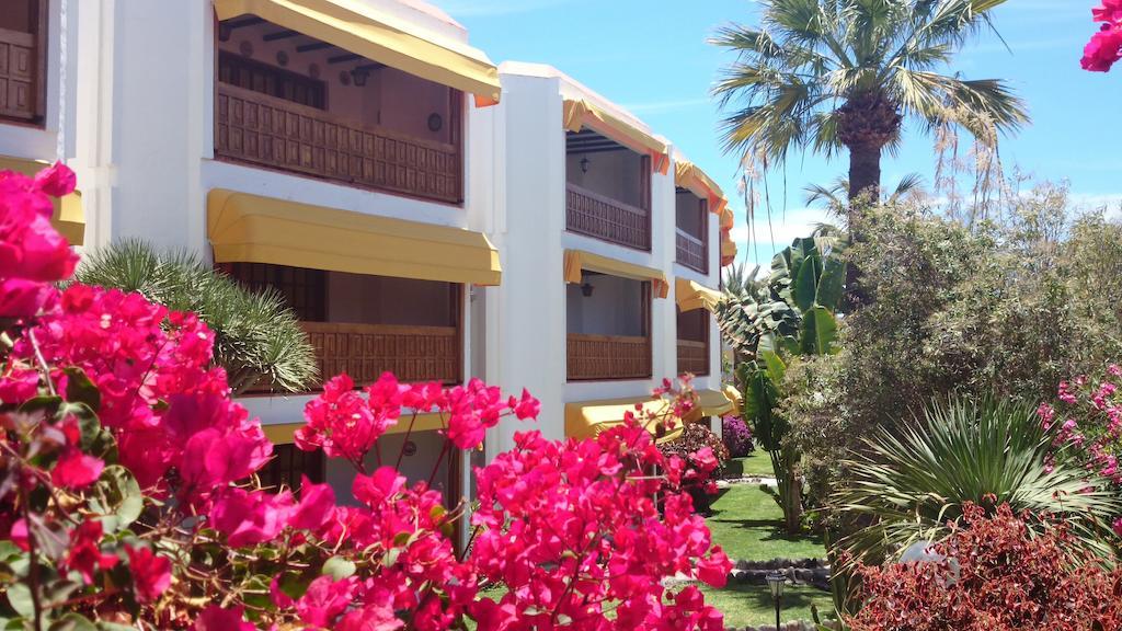 Club Canario Playa del Inglés Zimmer foto